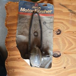 Tempo Marine Motor Flusher