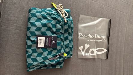 Psycho bunny shorts Small