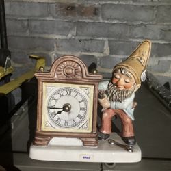 Goebel Figurines set a five