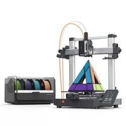 Anycubic Kobra 3 V2 combo 4 color 3D printer