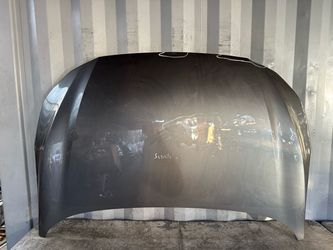 2020 2021 2022 2023 2024 2025 NISSAN SENTRA HOOD PANEL OEM