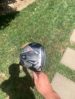 Titleist 3 wood head