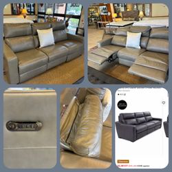 Power Reclining Sofa $249.99