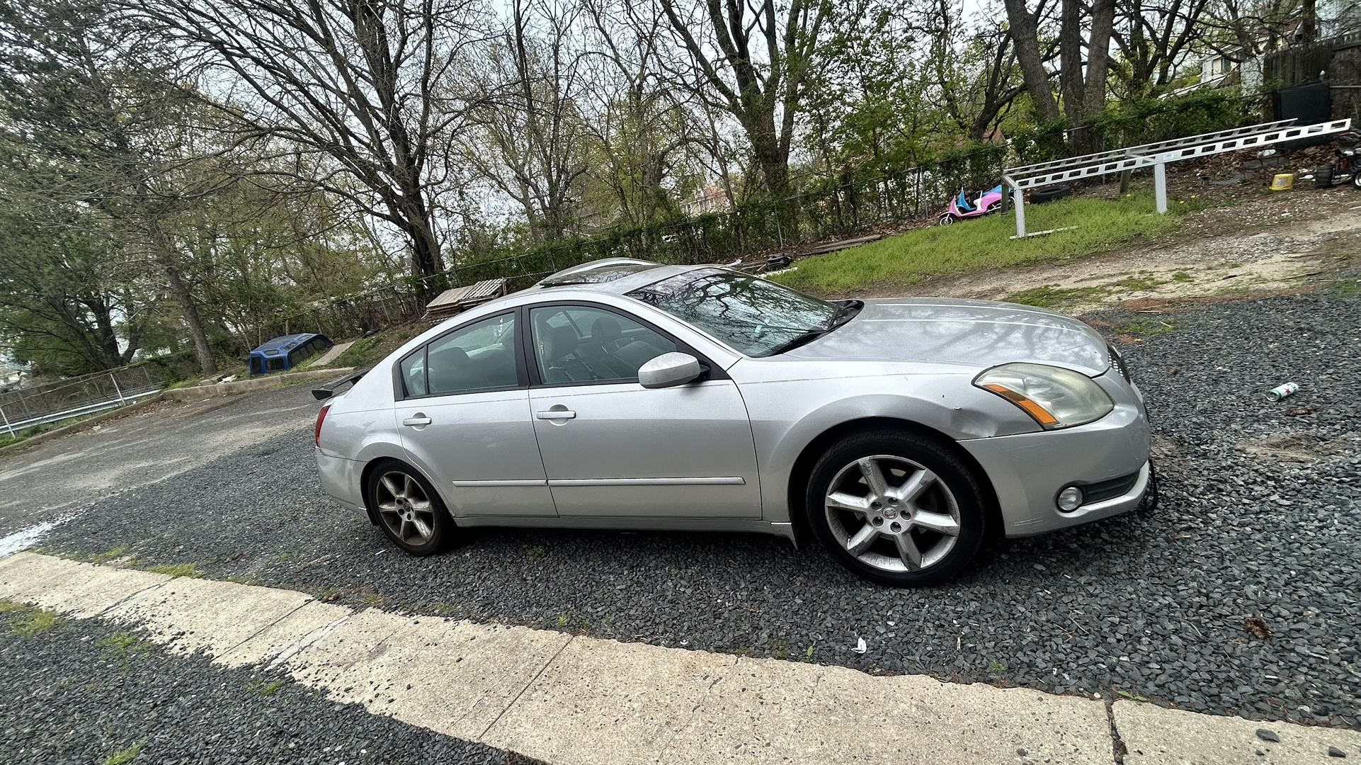 2005 Nissan Maxima