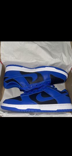 Cobalt Dunks 
