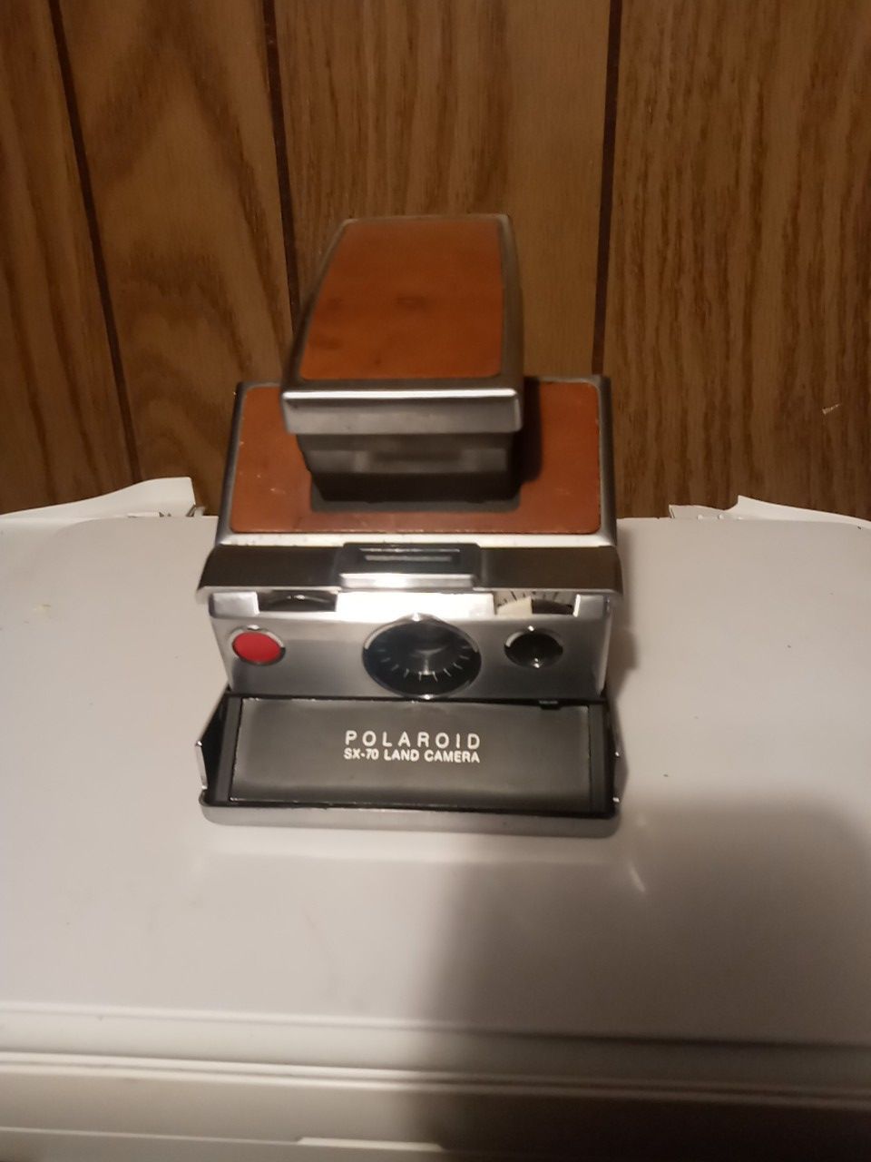 Polaroid sx-70 Land Camera