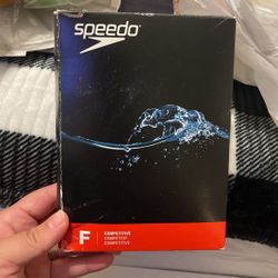 Competitive Speedo Swim Suit