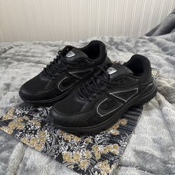 Black Dior Shoe