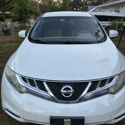  🚙 Nissan Murano 2011 – Clean Title – Lista para manejar