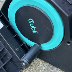 CUBii Stationary Exercise Pedals