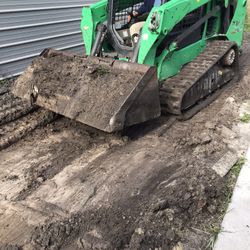 Excavation & Bobcat