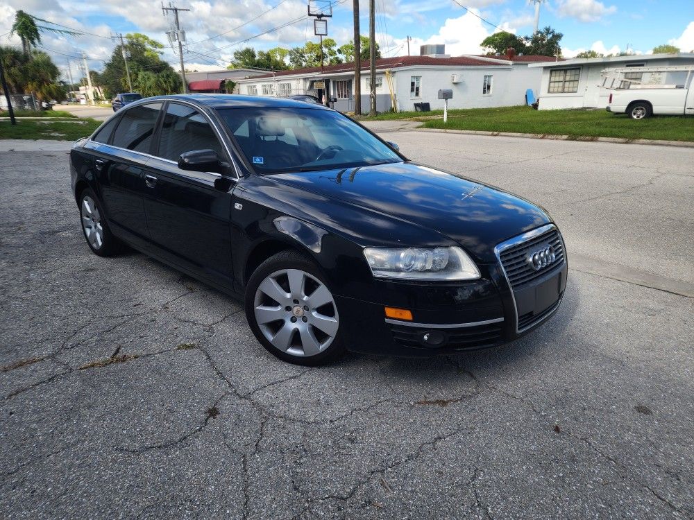 2007 Audi A6