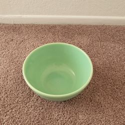 Large Green Bowl $15.00