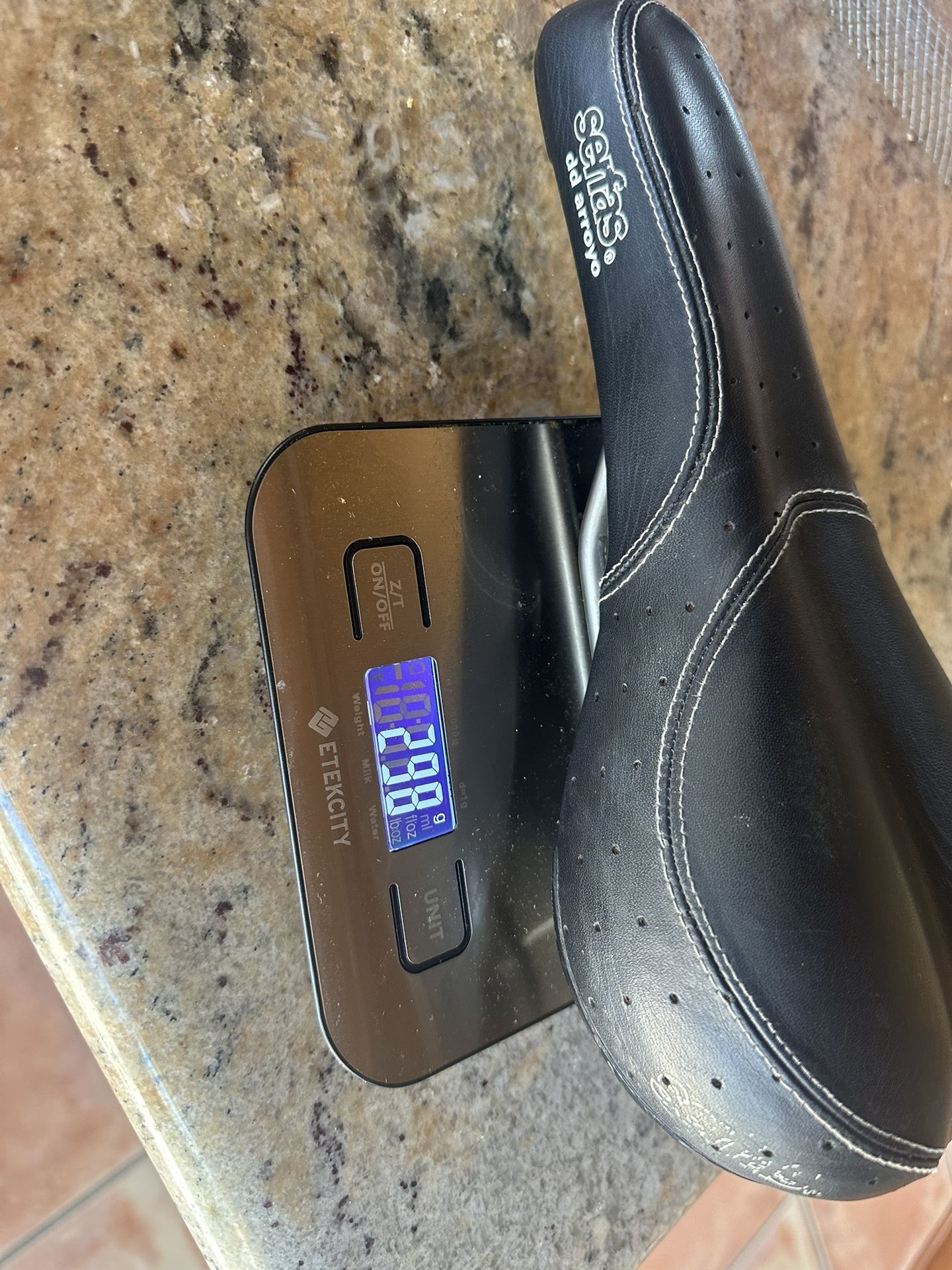 Sefras dd Arroyo Saddle