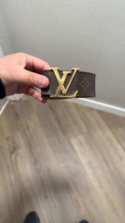Louis Vuitton Belt