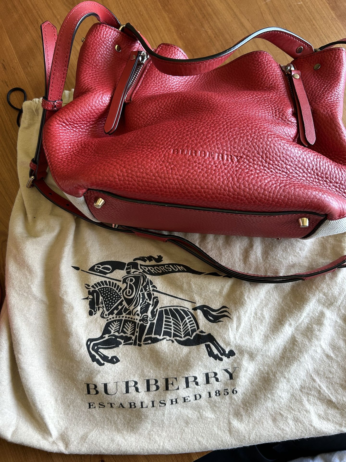 Burberry Maidstone Tote
