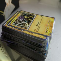 Pokemon Card Lot Of 3000