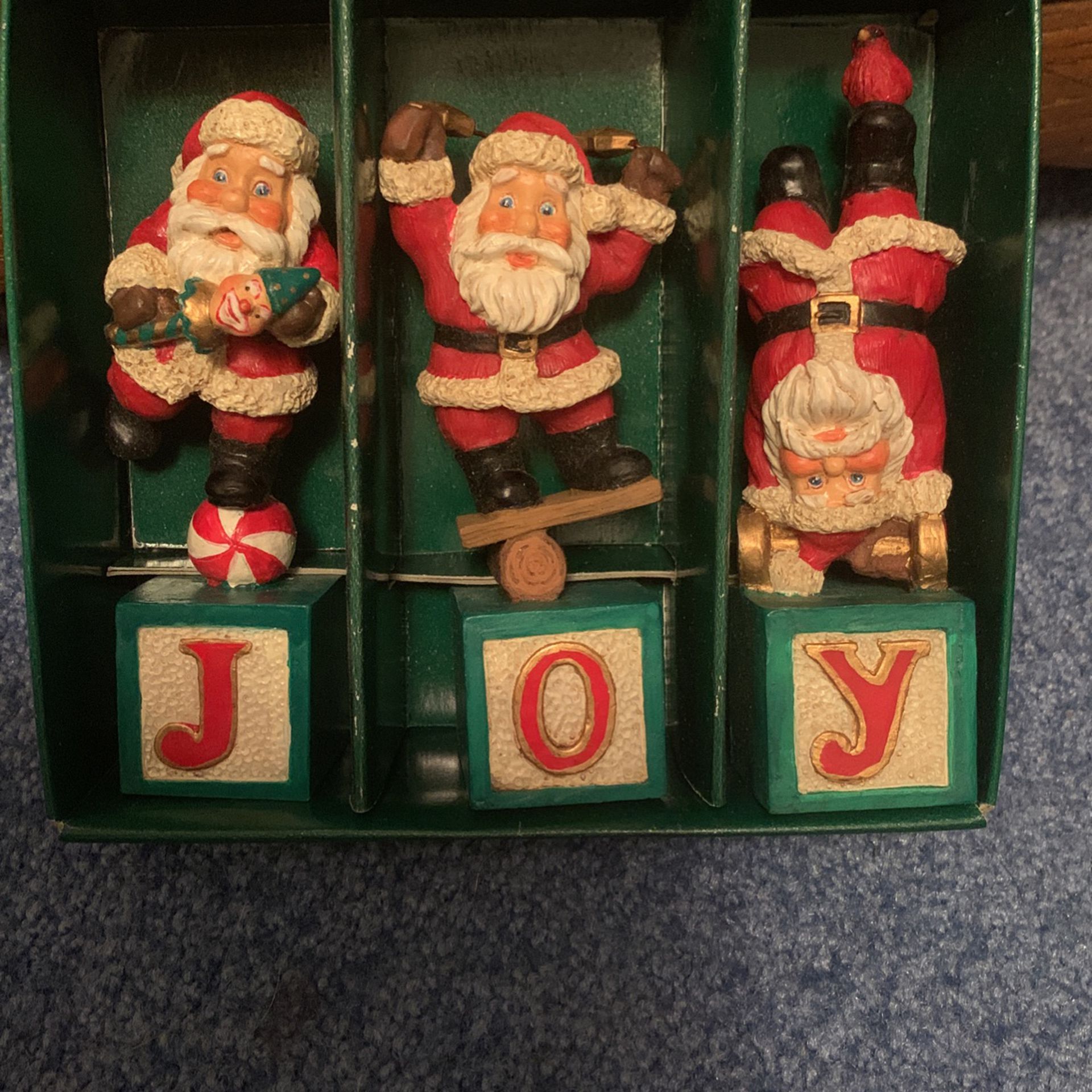 Kurt Adlers Santa’s JOY