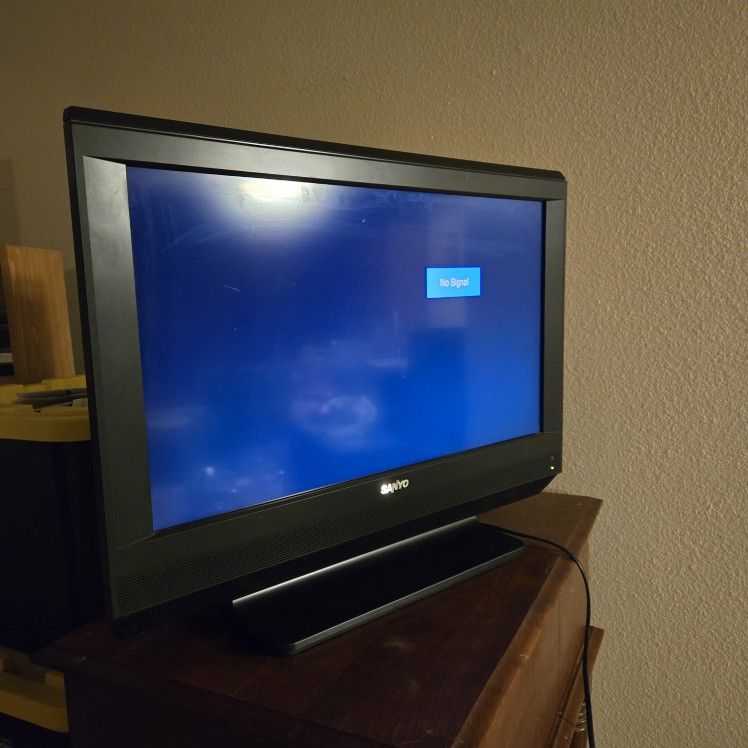 Sanyo TV