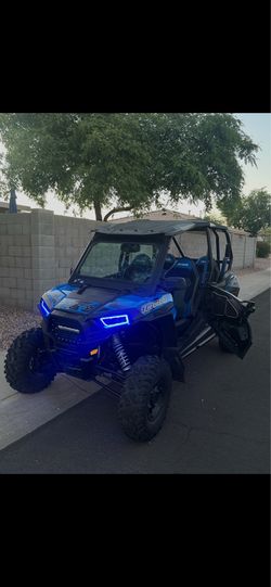 RAZOR Polaris 1000 ATV