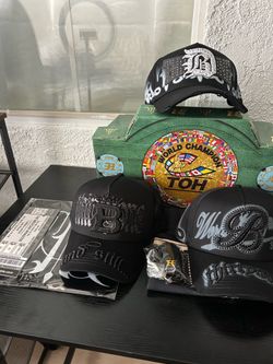 Thirty one hats x benavidez full set