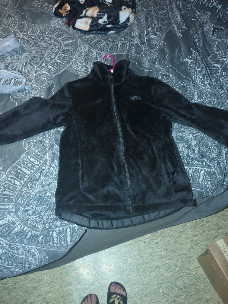 northface fleece