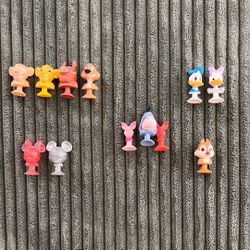 Disney Best Buddies Micro Popz Bundle (12)