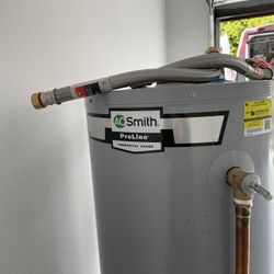 Water Heater Brand New - Make Best Offer 