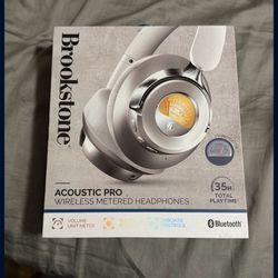 Brand New Headphones