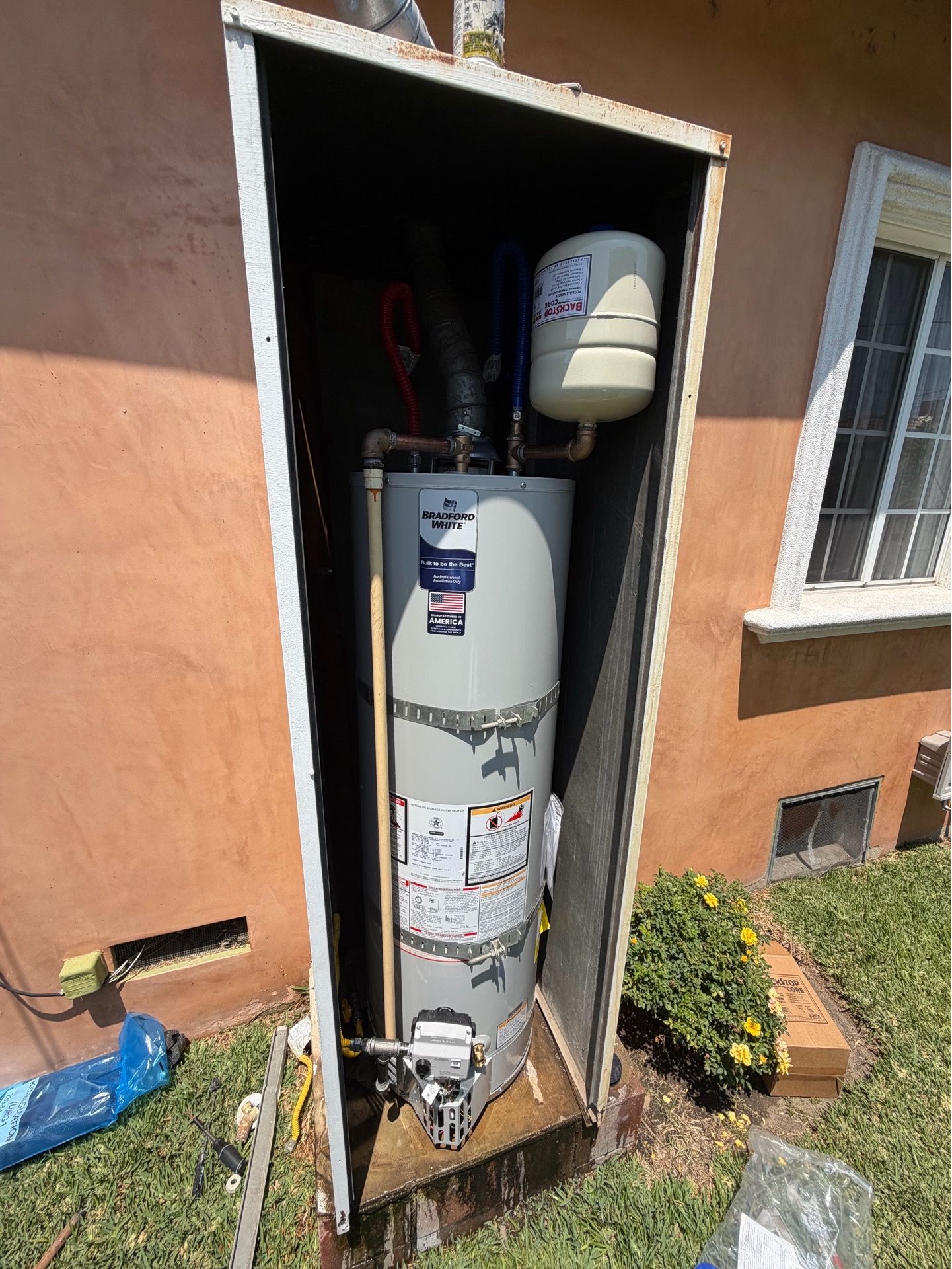 Water heater