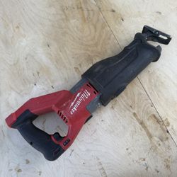 Milwaukee M18 Sawzall 