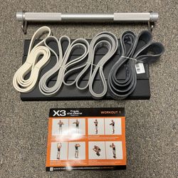 X3 Bar Elite Variable Resistance Training 