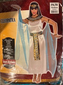 Cleopatra costume