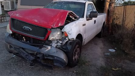 2005 Ford F-150