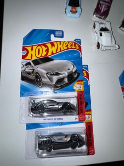 Hot Wheels '20 Toyota GR Supra