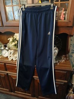 Adidas pants size small/ medium