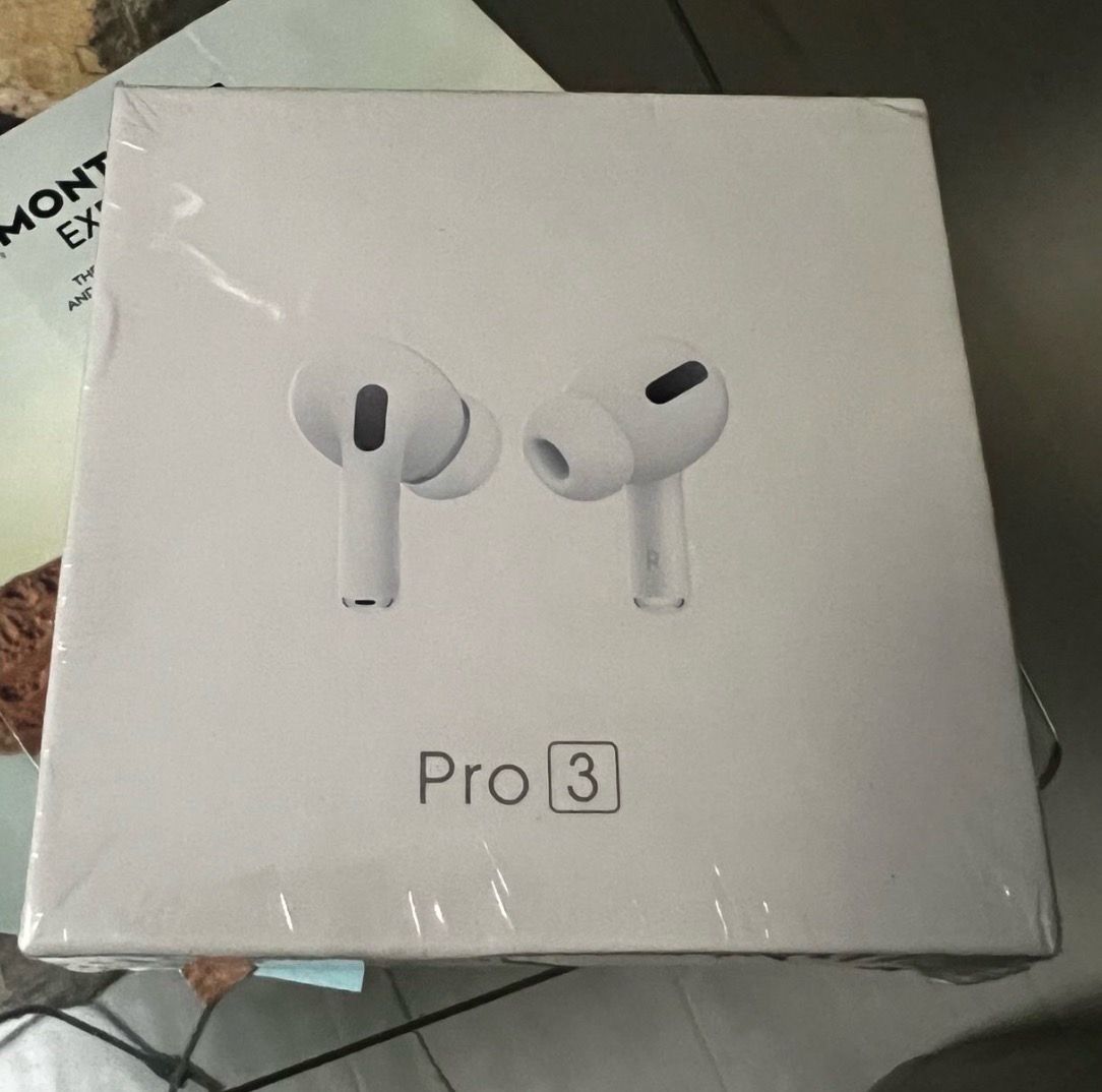 Pro 3 Pods Earbuds