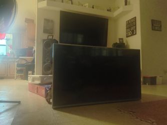 43 in. LG TV
