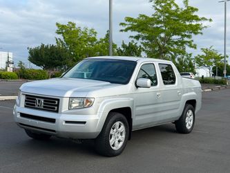 2006 Honda Ridgeline