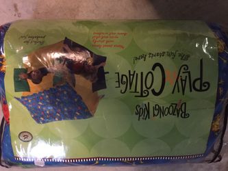 Bazoongi kids play cottage