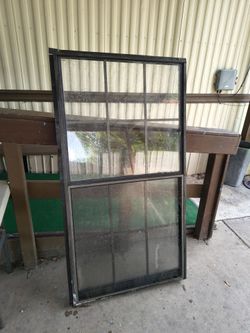 Double Insulated Window 3x5