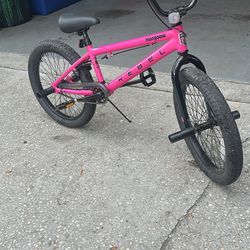 Mongoose BMX Bike