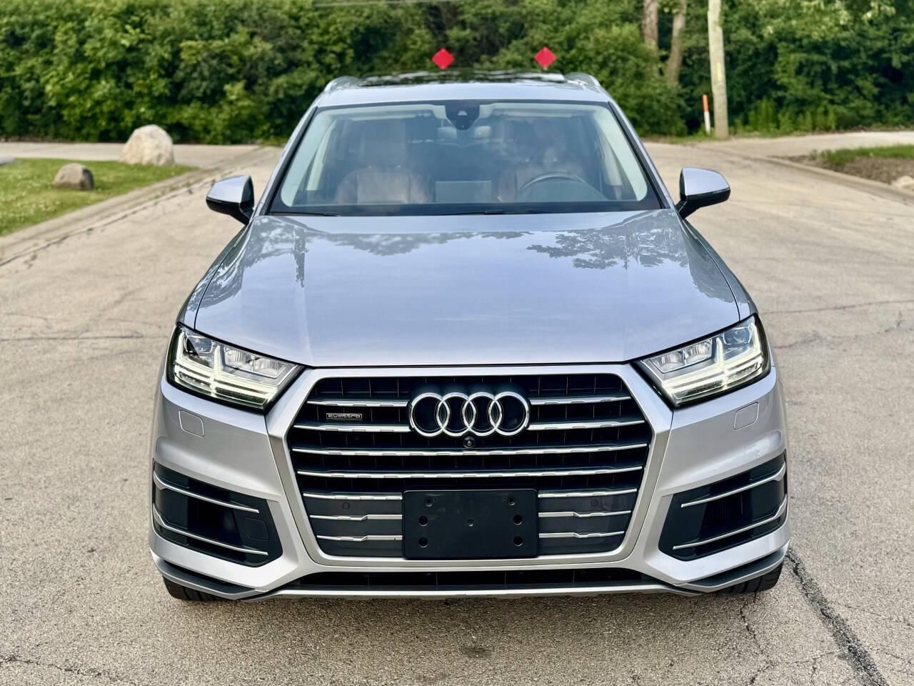 2018 Audi Q7