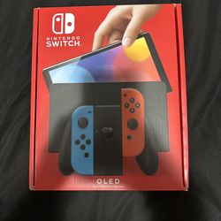 Nintendo Switch OLED