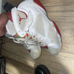 Jordan Hare 7s Size 9
