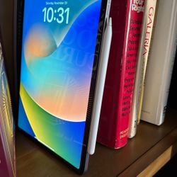 Apple Pencil  2nd Generation 