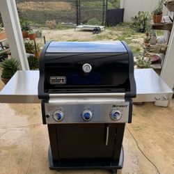 Weber Spirit Gas Grill 
