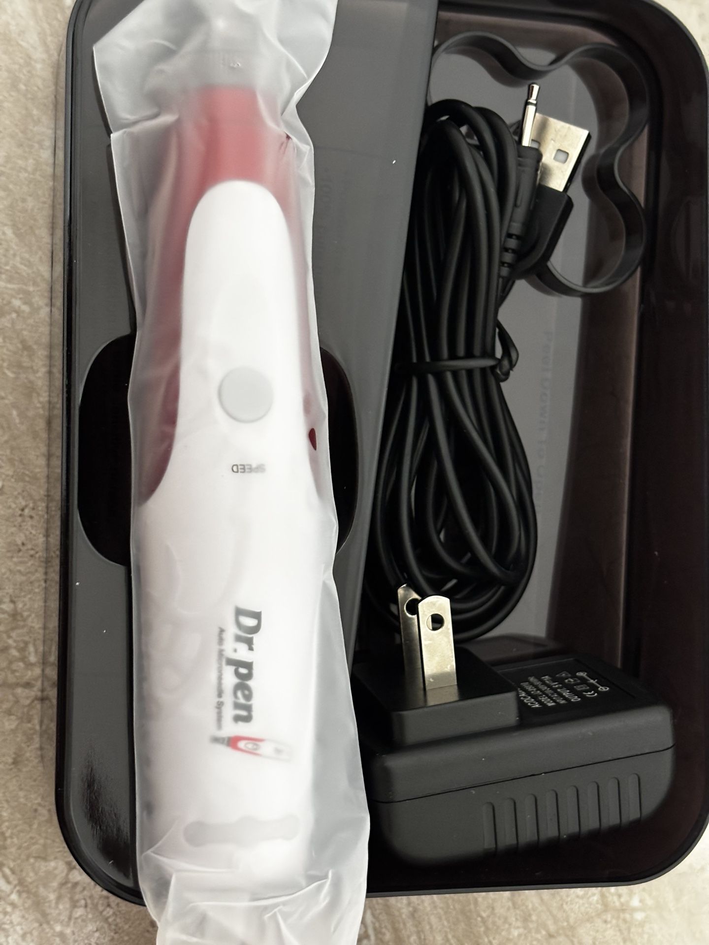 Dr. Pen Microneedling