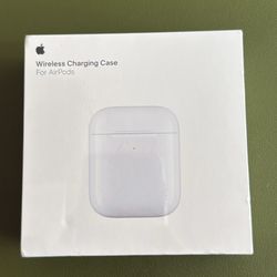 Wireless charging case For AirPods