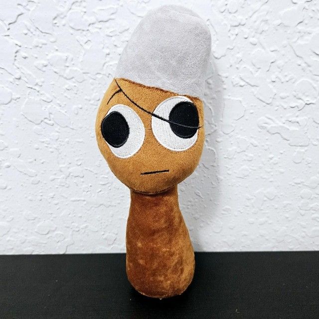 Sprunki Incredibox Brud plush plushie plushies plushy stuffed animal toy gift 20cm new
